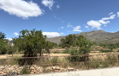Reventa - Apartamento / piso - Hondón de las Nieves - canalosa
