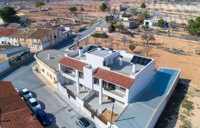 Reventa - Apartamento / piso - Hondón de las Nieves - canalosa
