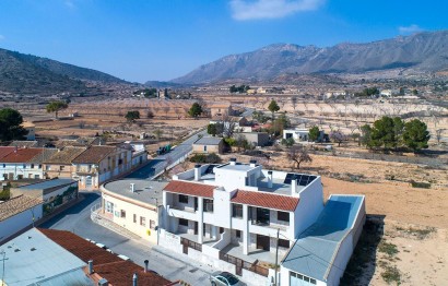 Reventa - Apartamento / piso - Hondón de las Nieves - canalosa