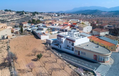 Reventa - Apartamento / piso - Hondón de las Nieves - canalosa
