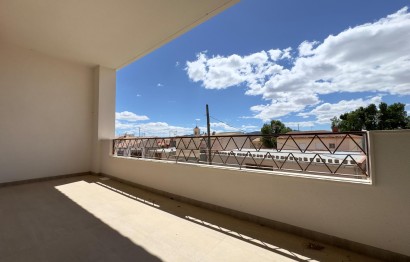 Reventa - Ático - Hondón de las Nieves - canalosa