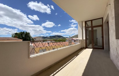 Reventa - Ático - Hondón de las Nieves - canalosa