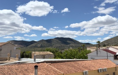 Reventa - Ático - Hondón de las Nieves - canalosa
