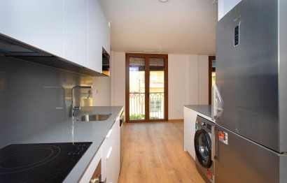 Reventa - Apartamento / piso - Hondón de las Nieves - Pueblo