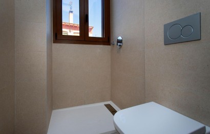 Reventa - Apartamento / piso - Hondón de las Nieves - Pueblo