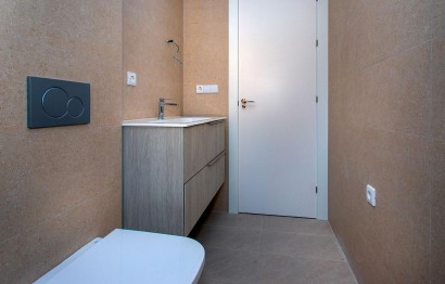 Reventa - Apartamento / piso - Hondón de las Nieves - Pueblo