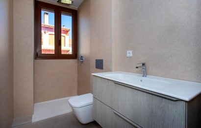 Reventa - Apartamento / piso - Hondón de las Nieves - Pueblo