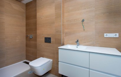 Reventa - Apartamento / piso - Hondón de las Nieves - Pueblo