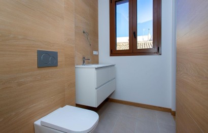 Reventa - Apartamento / piso - Hondón de las Nieves - Pueblo