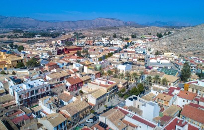 Reventa - Apartamento / piso - Hondón de las Nieves - Pueblo