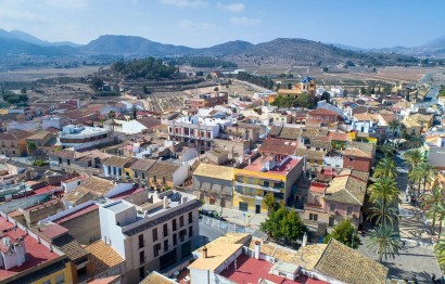 Reventa - Apartamento / piso - Hondón de las Nieves - Pueblo