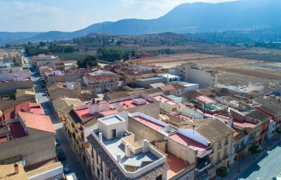 Reventa - Apartamento / piso - Hondón de las Nieves - Pueblo