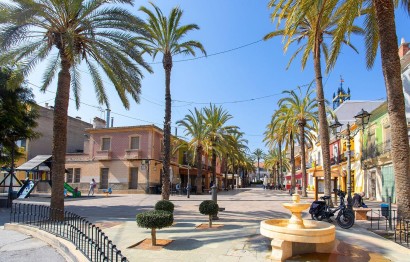 Reventa - Apartamento / piso - Hondón de las Nieves - Pueblo
