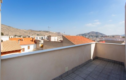 Reventa - Apartamento / piso - Hondón de las Nieves - Pueblo