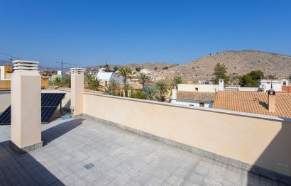 Reventa - Apartamento / piso - Hondón de las Nieves - Pueblo