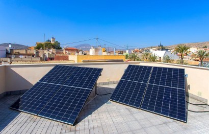 Reventa - Apartamento / piso - Hondón de las Nieves - Pueblo