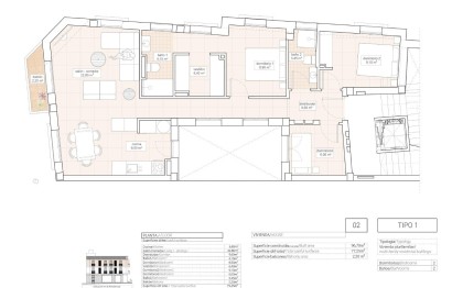 Reventa - Apartamento / piso - Hondón de las Nieves - Pueblo