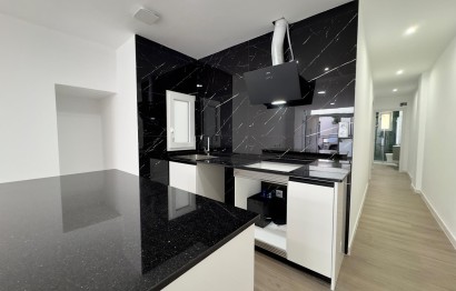 Reventa - Apartamento / piso - Aspe - Centro