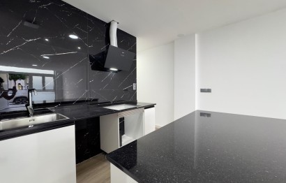 Reventa - Apartamento / piso - Aspe - Centro
