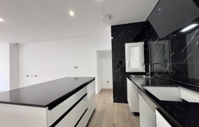 Reventa - Apartamento / piso - Aspe - Centro