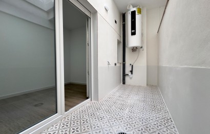 Reventa - Apartamento / piso - Aspe - Centro