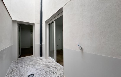 Reventa - Apartamento / piso - Aspe - Centro