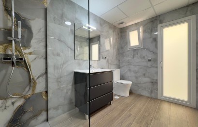 Reventa - Apartamento / piso - Aspe - Centro