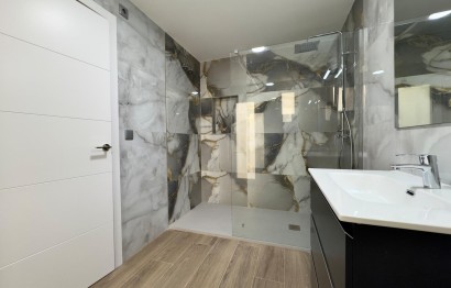 Reventa - Apartamento / piso - Aspe - Centro