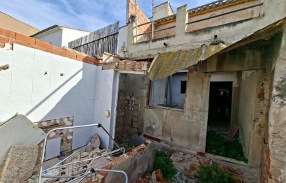 Reventa - Edificio - Aspe
