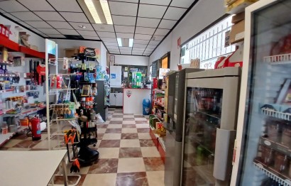 Reventa - Almacén - Algueña - Algeña alicante