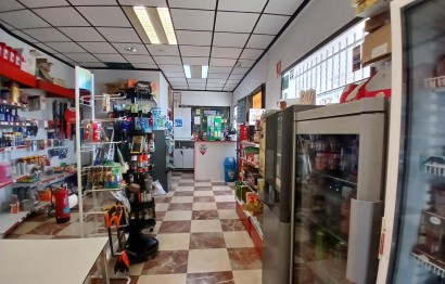 Reventa - Almacén - Algueña - Algeña alicante