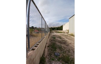 Reventa - Almacén - Algueña - Algeña alicante