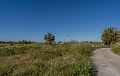 Reventa - Casa de campo - Elche Pedanías - Derramador