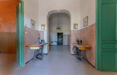 Reventa - Casa de campo - Elche Pedanías - Derramador