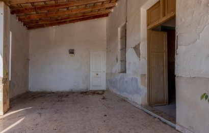 Reventa - Casa de campo - Elche Pedanías - Derramador