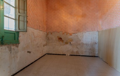 Reventa - Casa de campo - Elche Pedanías - Derramador