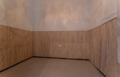 Reventa - Casa de campo - Elche Pedanías - Derramador