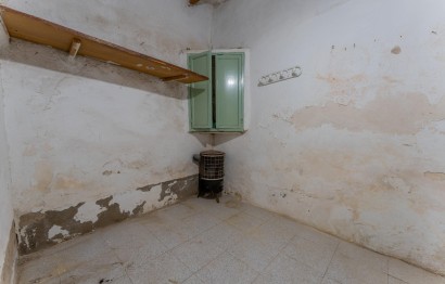 Reventa - Casa de campo - Elche Pedanías - Derramador