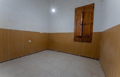 Reventa - Casa de campo - Elche Pedanías - Derramador