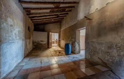 Reventa - Casa de campo - Elche Pedanías - Derramador