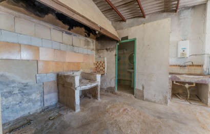 Reventa - Casa de campo - Elche Pedanías - Derramador