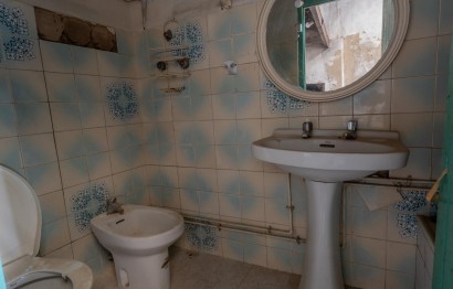 Reventa - Casa de campo - Elche Pedanías - Derramador