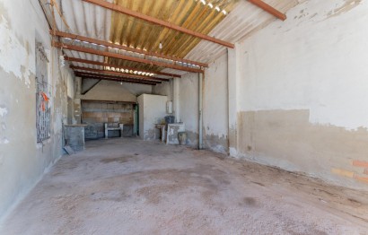 Reventa - Casa de campo - Elche Pedanías - Derramador