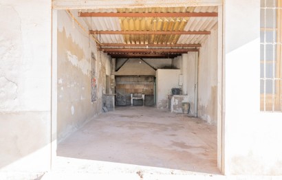Reventa - Casa de campo - Elche Pedanías - Derramador
