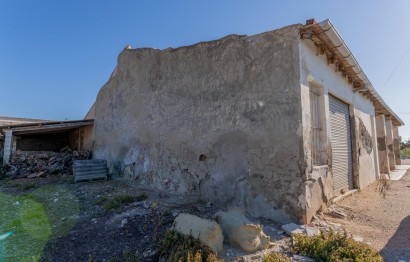 Reventa - Casa de campo - Elche Pedanías - Derramador
