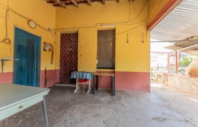 Reventa - Casa - Matola - Algoda-Matola-Llano de San José