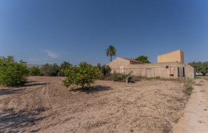 Reventa - Casa - Matola - Algoda-Matola-Llano de San José