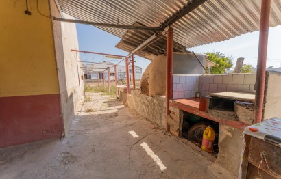 Reventa - Casa - Matola - Algoda-Matola-Llano de San José