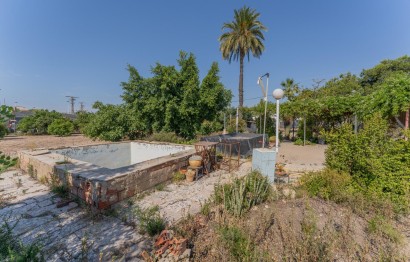 Reventa - Casa - Matola - Algoda-Matola-Llano de San José
