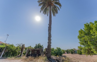 Reventa - Casa - Matola - Algoda-Matola-Llano de San José